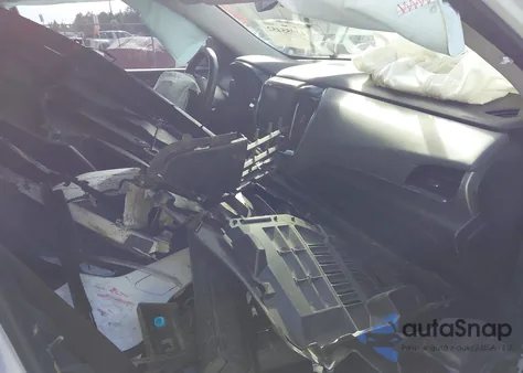 2021 Chevrolet Traverse Fwd Lt Leather from USA, damaged, VIN 1GNERHKW3MJ269502